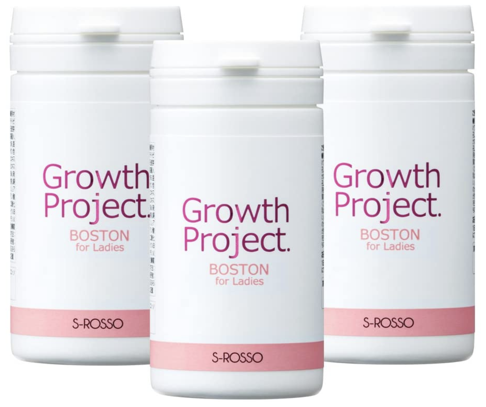 Growth Project BOSTON for Ladies